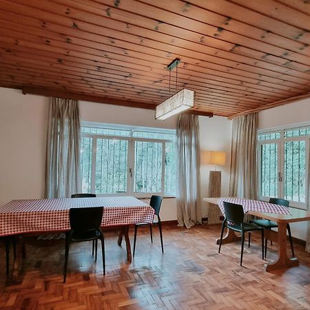 Casa Wald Otel Campos do Jordao Dış mekan fotoğraf
