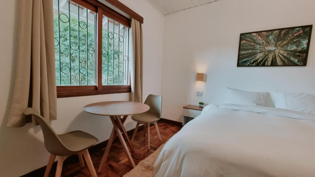 Casa Wald Otel Campos do Jordao Dış mekan fotoğraf