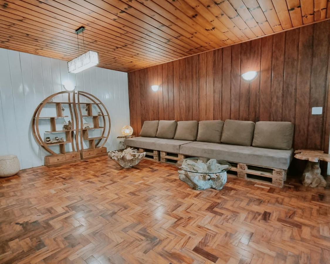 Casa Wald Otel Campos do Jordao Dış mekan fotoğraf