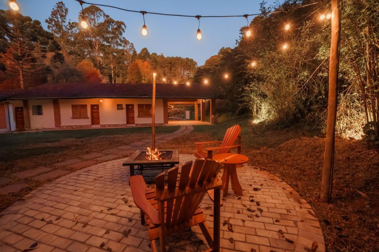 Casa Wald Otel Campos do Jordao Dış mekan fotoğraf